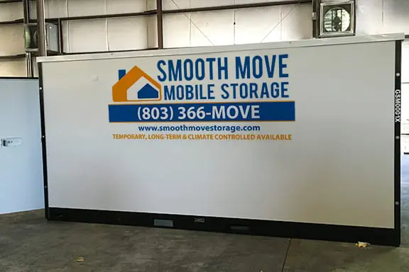 Mobile Storage Pod FAQ